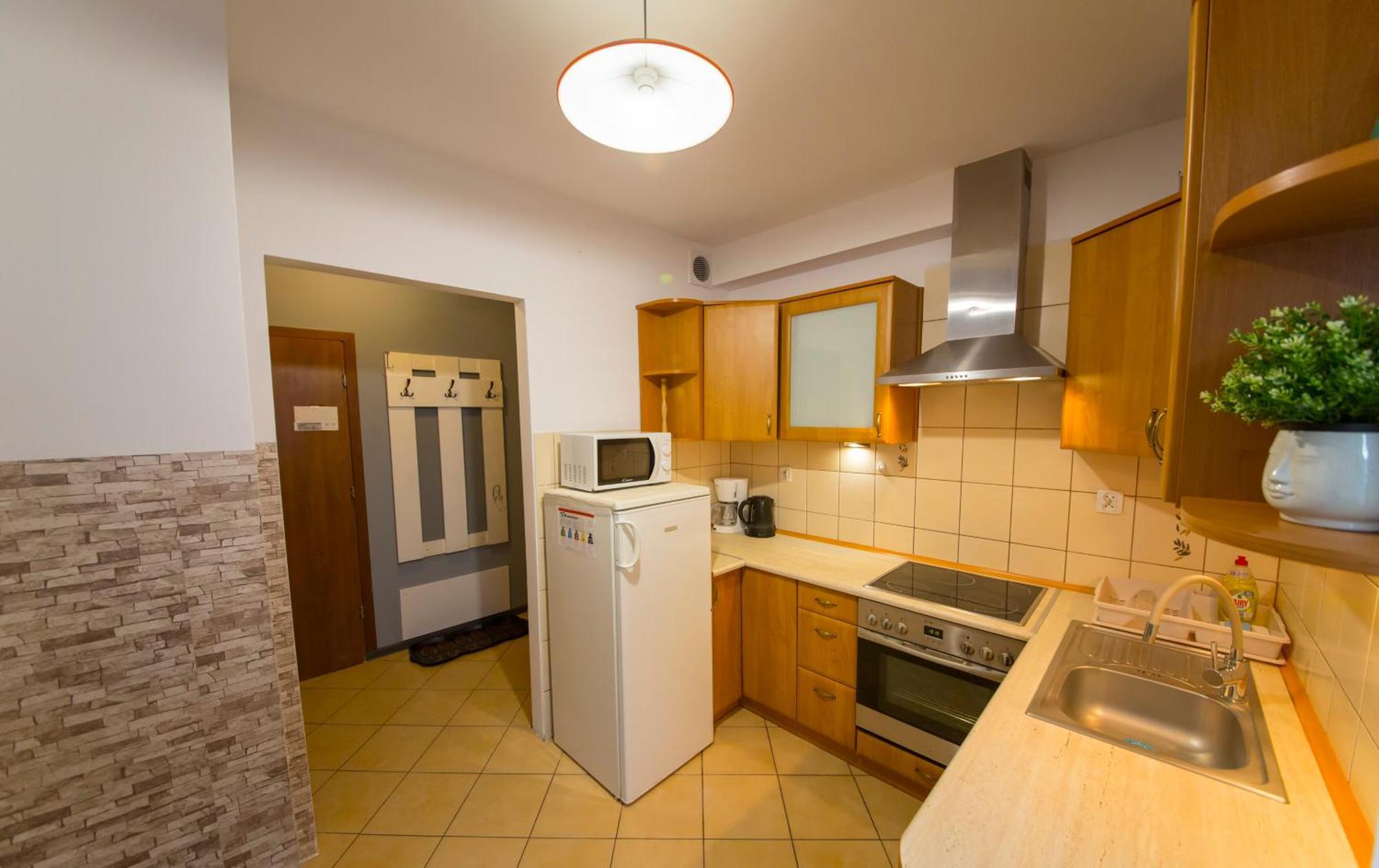 Wyspa Uznam Niedzialkowskiego Apartment Świnoujście Exterior foto