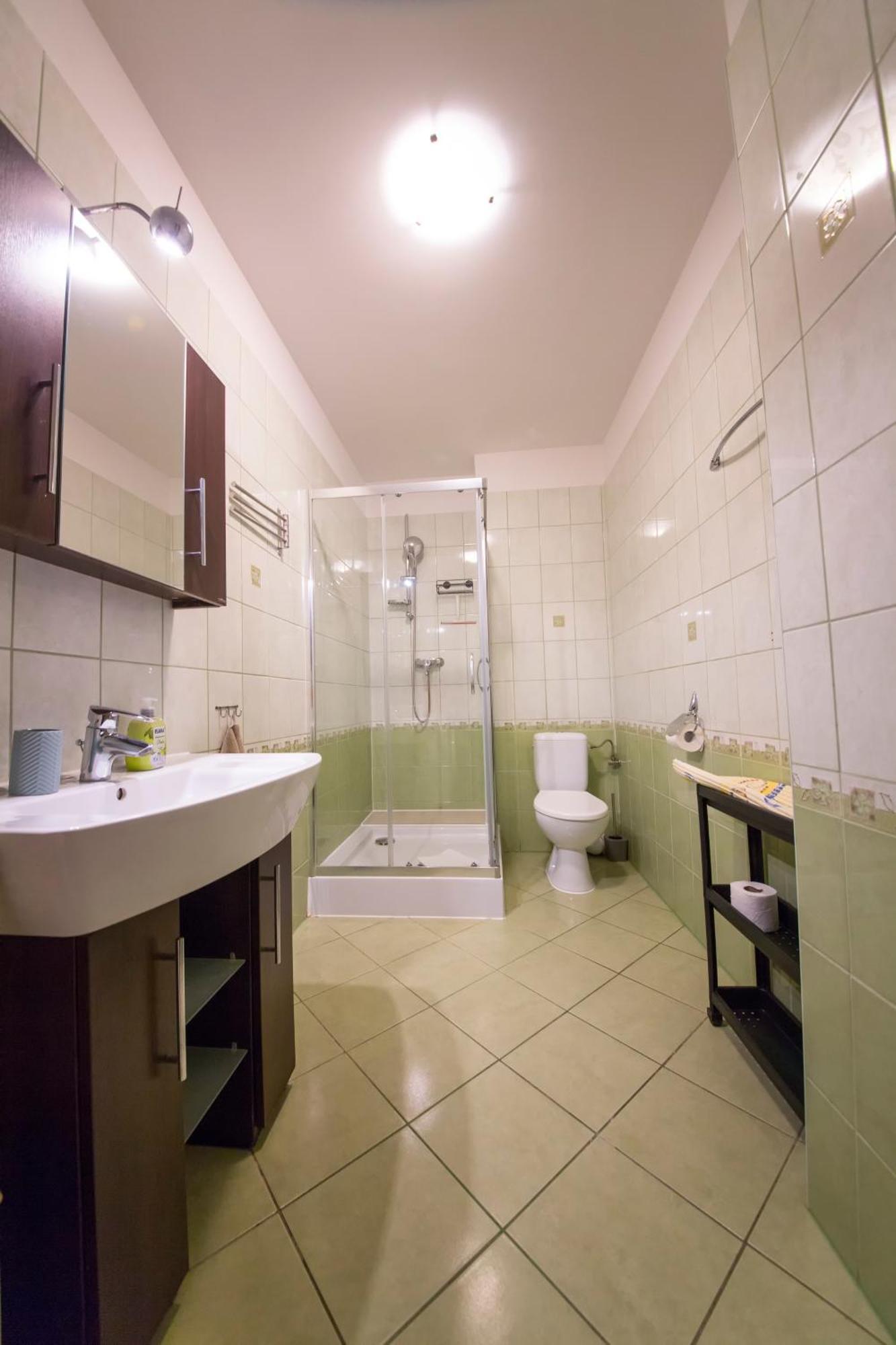 Wyspa Uznam Niedzialkowskiego Apartment Świnoujście Exterior foto