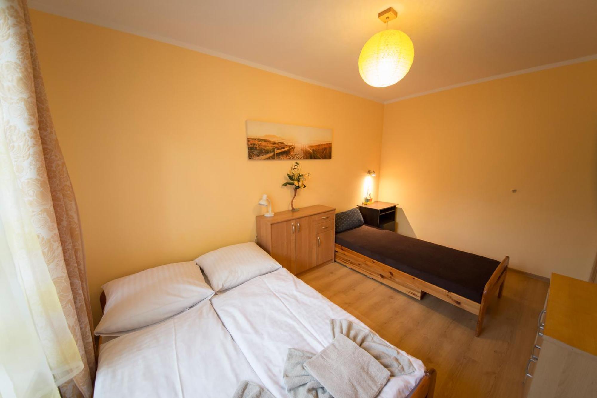 Wyspa Uznam Niedzialkowskiego Apartment Świnoujście Exterior foto
